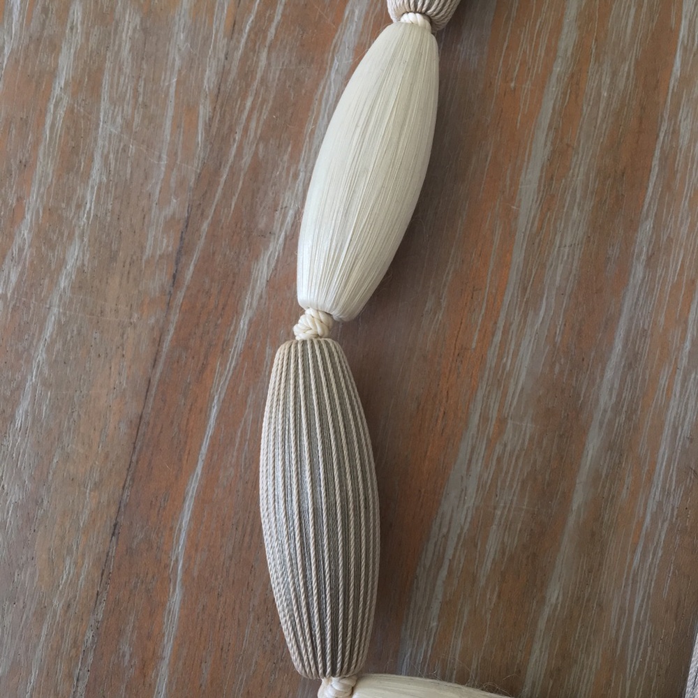 Large Statement Necklace - image 2